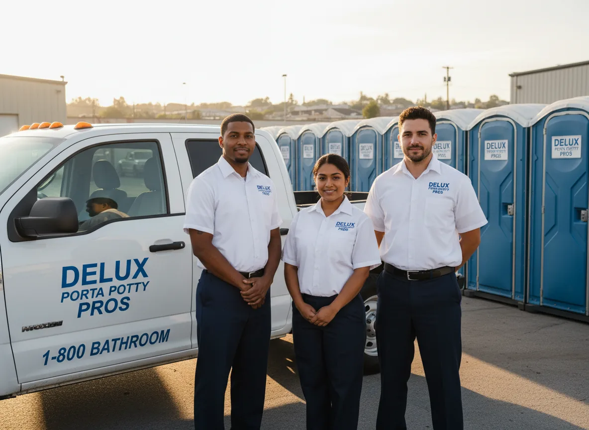 Long-Term Portable Toilet Rental company in Gering, NE