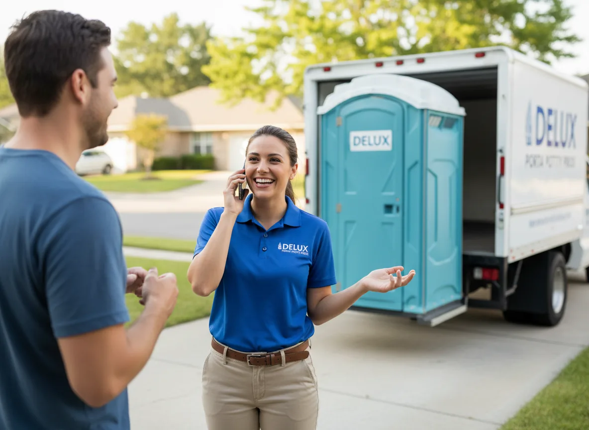 Long-Term Portable Toilet Rental Gering, NE FAQs